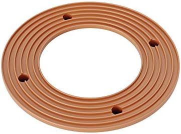 Premium Plant Stand (14 inch,Terracotta Brown)