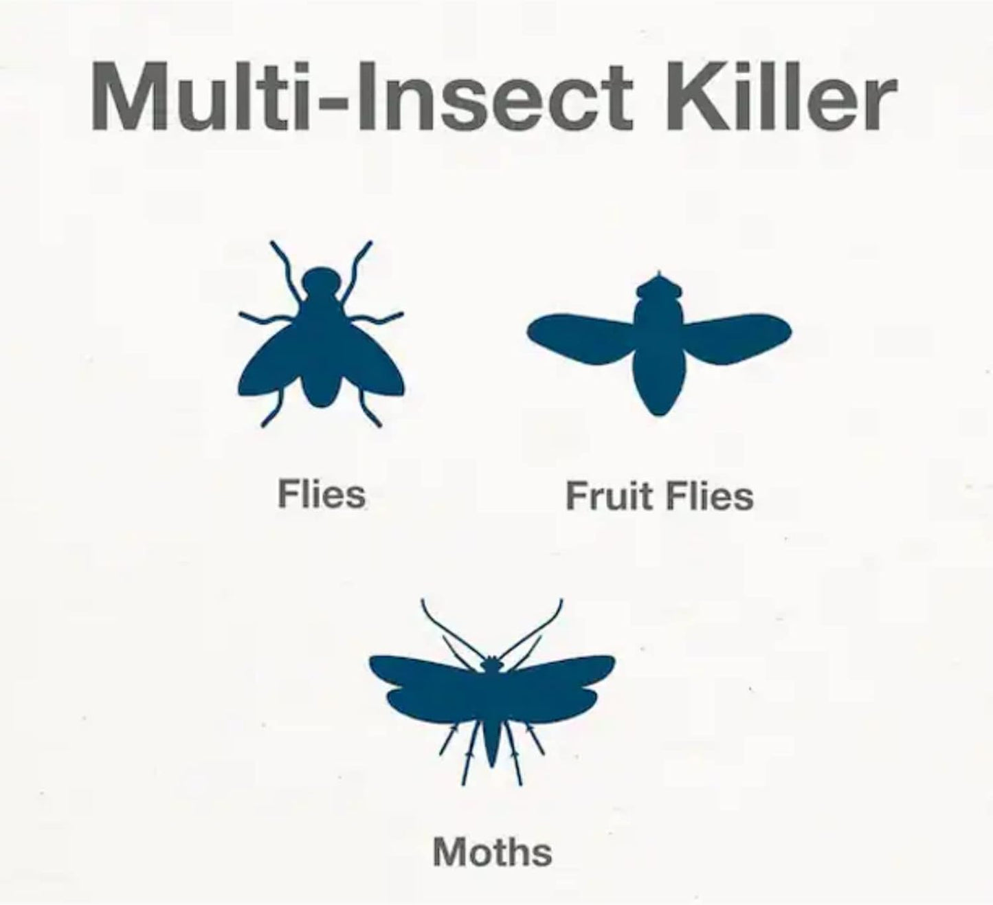 16 Pack Refill Compatible with Home Fly Trap Refill, BAIMNOCM Plug in Trap Refill