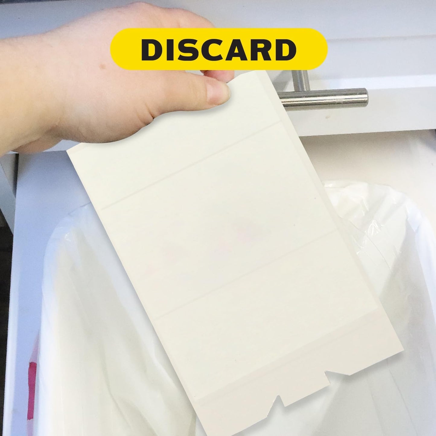 PIC Mouse Glue Boards, Baited Glue Trap with Sticky Adhesive, Sticky Mouse Traps for Indoors, Trampas para Ratones Pest Control Trap, Easy to Set, Non-Toxic, Disposable, 6 Pack (24 Traps Total)