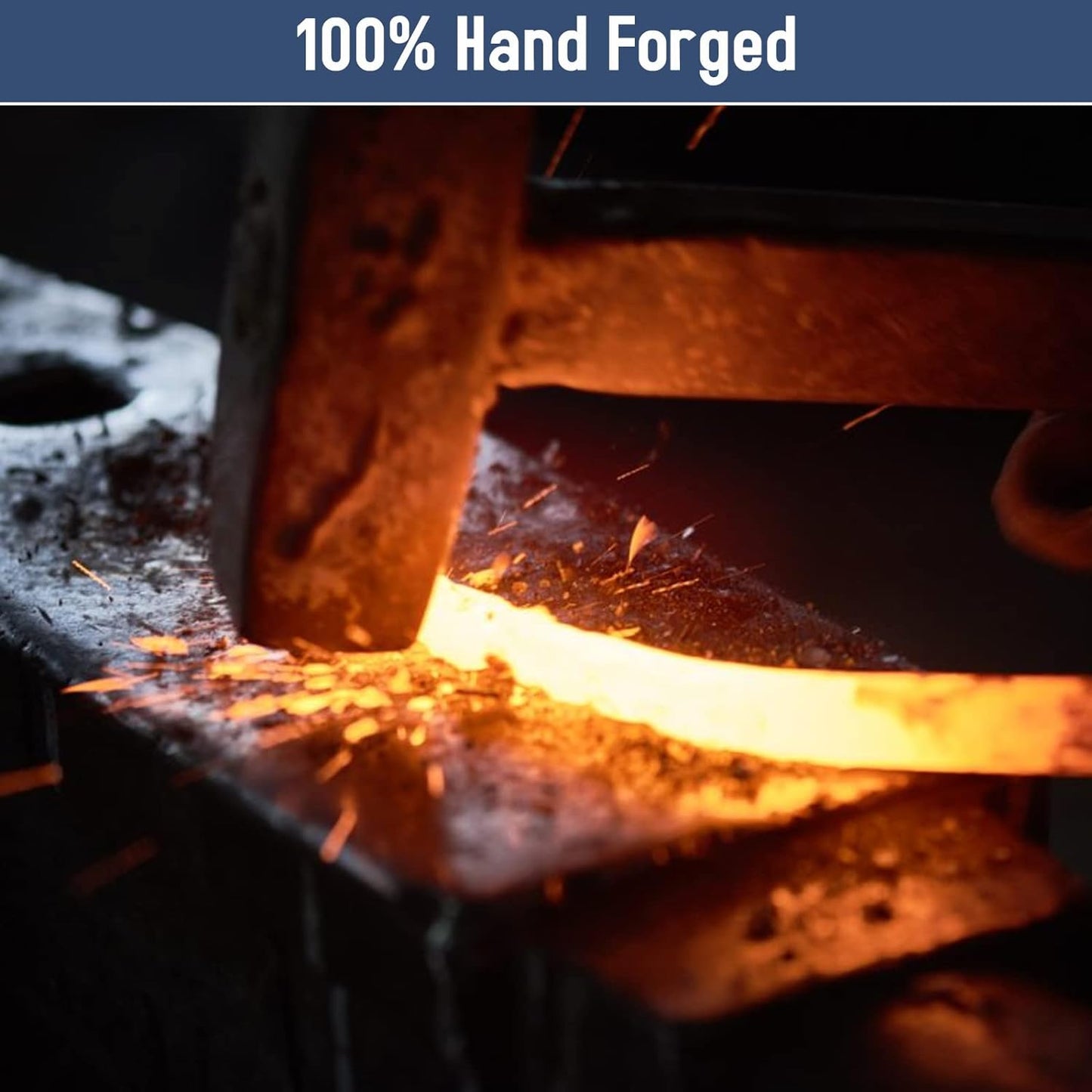 FEED GARDEN 15 Inch 2 Pack Hand-Forged Hanging Plant Bracket Heavy Duty Metal Plant Hangers for Outdoor Hanging Bird Feeders Lanterns Wind Chimes Black