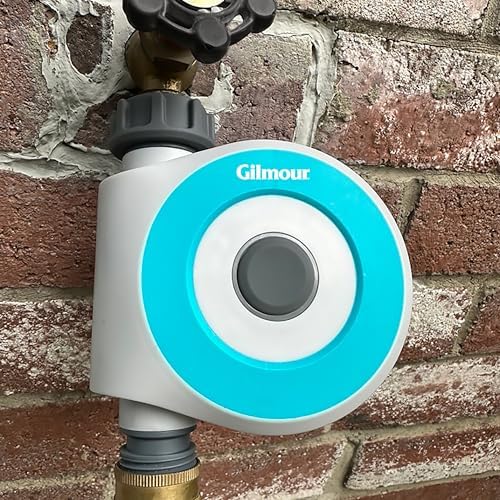 Gilmour Single Outlet Smart Water Timer