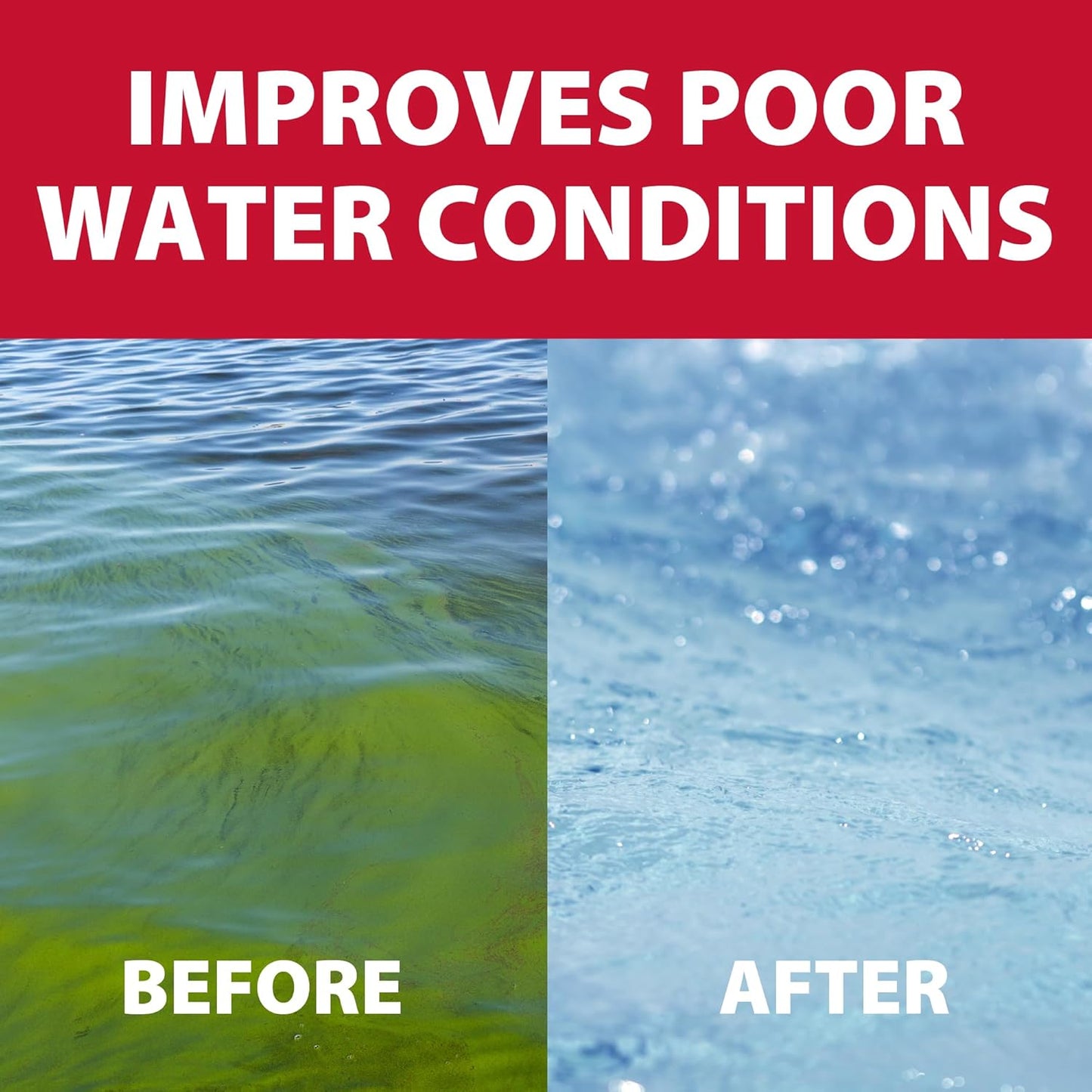 The Pond Guy UltraUV Pro Ultraviolet Lamp for Koi Ponds & Water Garden, EPA Registered Light for Green Water & Planktonic Algae Treatment, 25 Watt