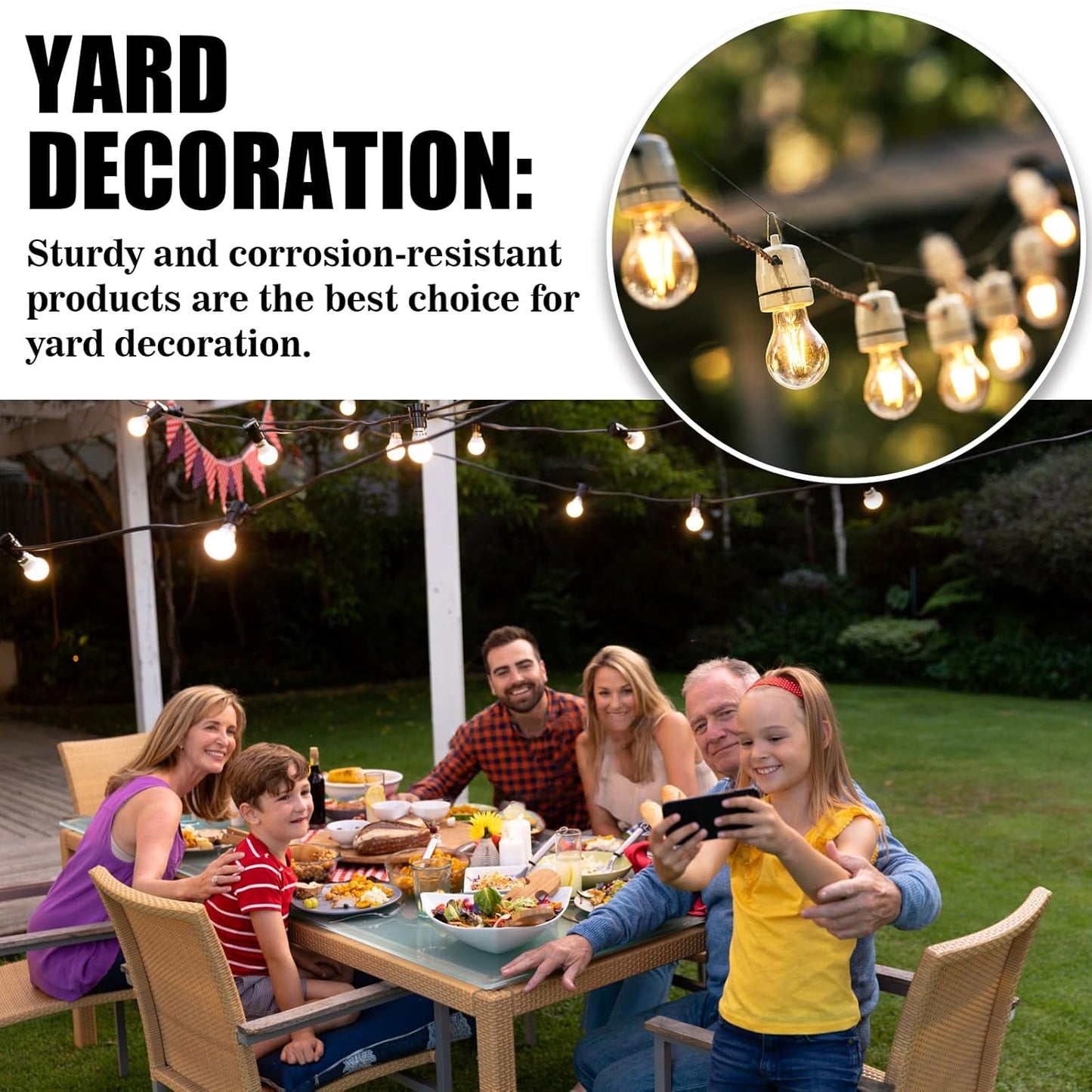 Metal Wire 1/8 inch Carbon Steel Galvanized Cable 50FT Length Aircraft Cable 7x7 Strand Core Picture Hanging Wire with 10 Pcs Thimbles and 20 Pcs Aluminum Sleeves