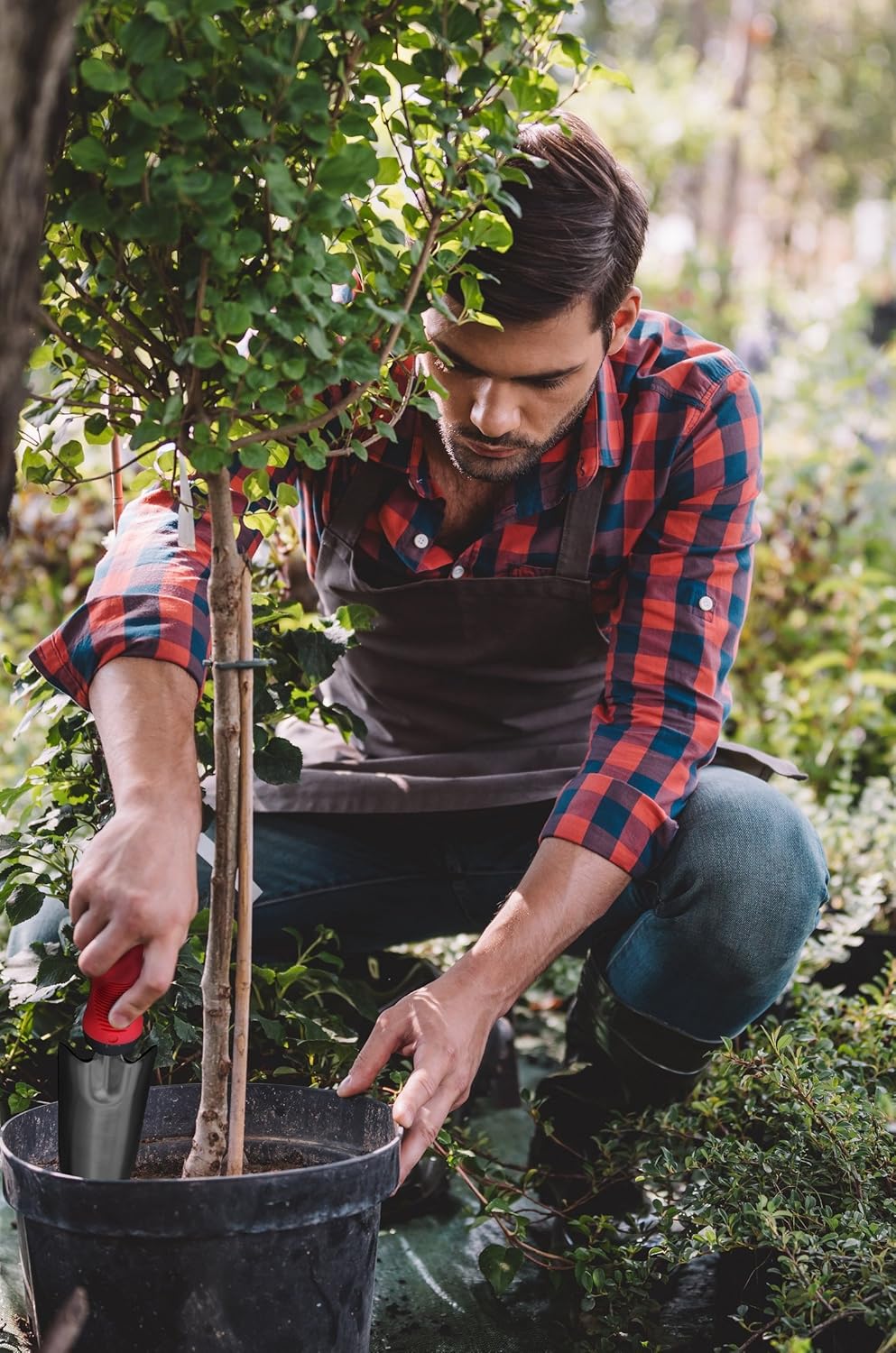 TABOR Tools 3-Piece Bulb Planting Garden Tool Set D123A