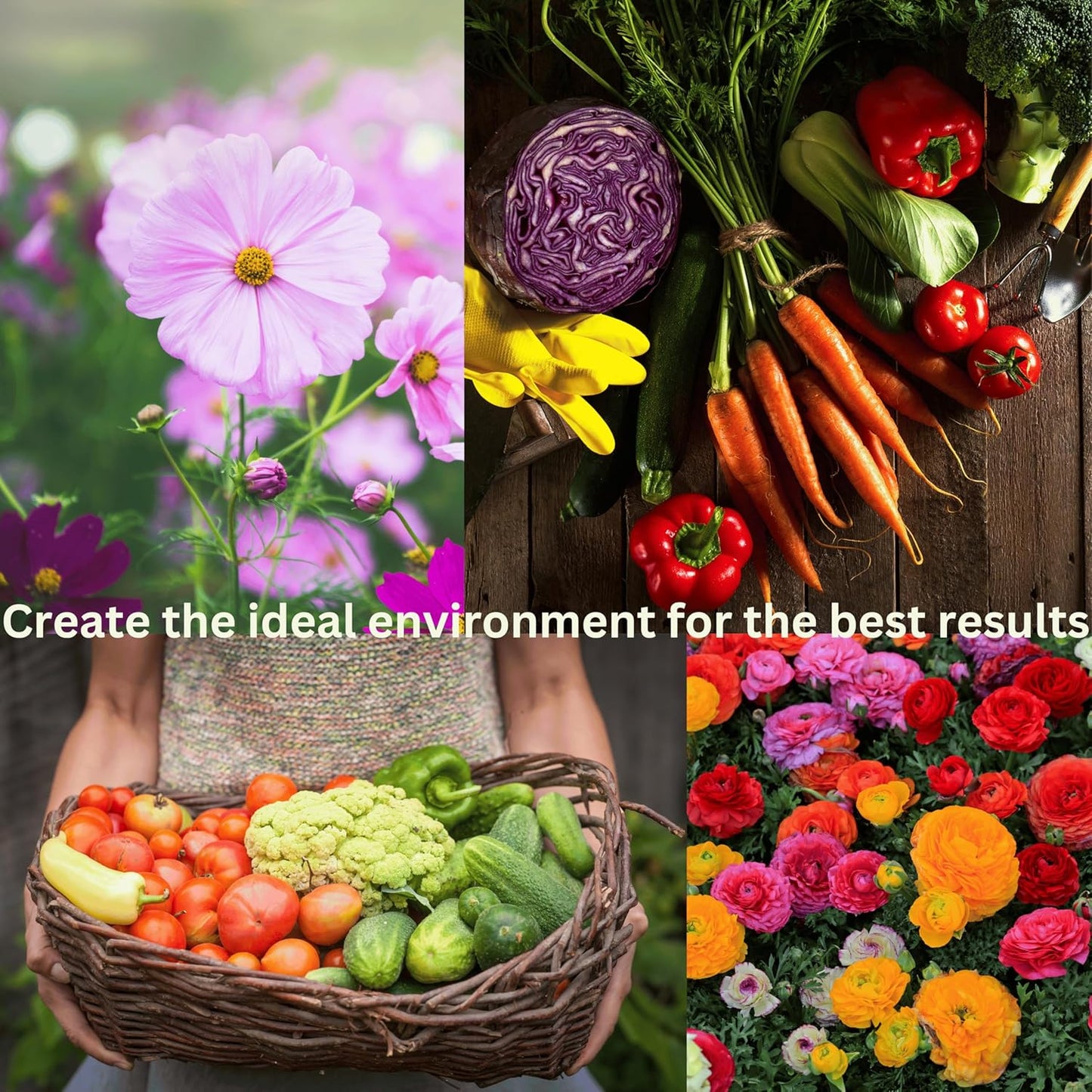 Sper Scientific 310007 Soil pH Test Strips - Quick and Accurate Testing for Home Gardening, Farming & Landscaping - Measures pH 3.5 to 9.0-100 Easy-to-Use Strips for Optimal Plant Growth