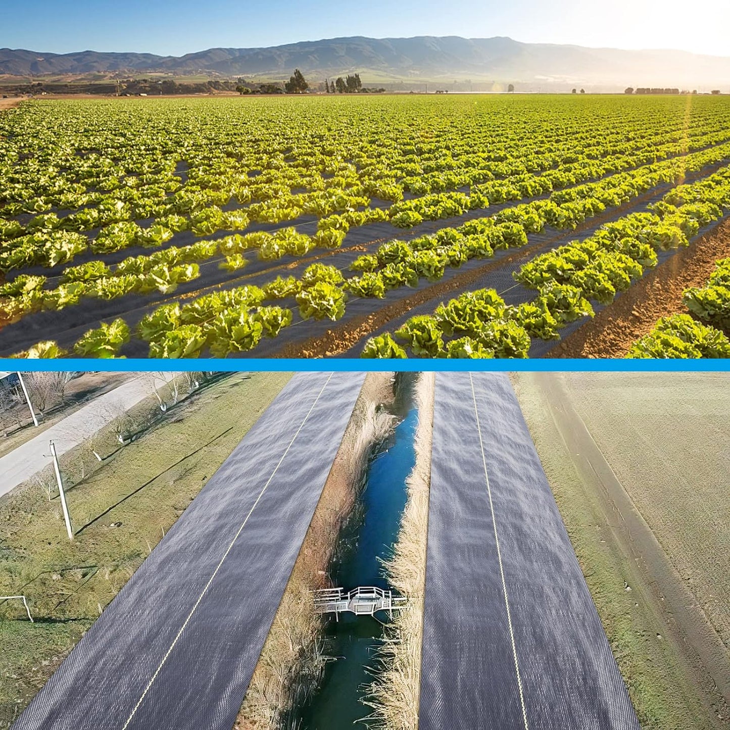 8ft x300ft Black Weed Barrier Landscape Premium Fabric-Heavy Duty Woven Ground Cloth with Superior Permeability Weed Control Convenient Design