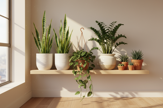 Top 10 Low-Maintenance Plants for Busy Plant Lovers