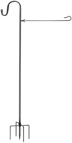 Large House Flag Pole Holder Pole Flag, Large, 60 Inch, 1 Pack