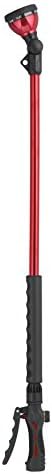 Orbit Front Trigger 10-Pattern Turret Wand with Ratcheting Head - 56044