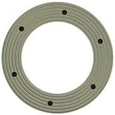 Premium Plant Stand (10 inch, Moss Green)