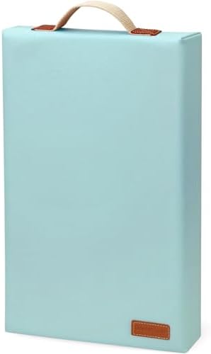 Waterproof Garden Kneeling Pad, 2in Thick, Green, 1 Pack