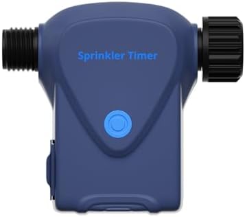 YoLink Smart Sprinkler Hose Timer with Flow Meter, YS4103