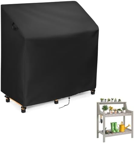 Outdoor Garden Potting Bench Table Cover for Potting Bench