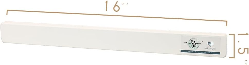 Simply Said, INC Talking Sticks 16" x 1.5" Wood Sign TLK1408 - Sunny Days Ahead