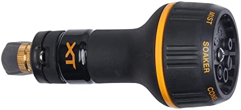 Melnor 65143AMZ Nozzle Bundle, Black, Yellow