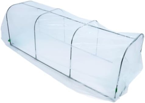 Portable Mini Greenhouse Tent, Frost Proof Plant House (50*200cm)