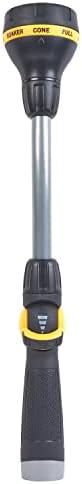 Melnor 65172AMZ Relax Grip 8 Pattern 15" Wand w/Adaptor