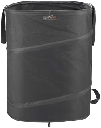 46 Gallon Square Collapsible Yard Waste Bin