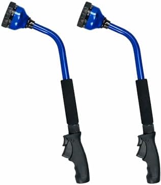 2-Pack Orbit Hose-End 58302Z 18-Inch Turret Wand