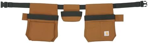 Carhartt Utility Adjustable Tool Belt Carhartt Brown