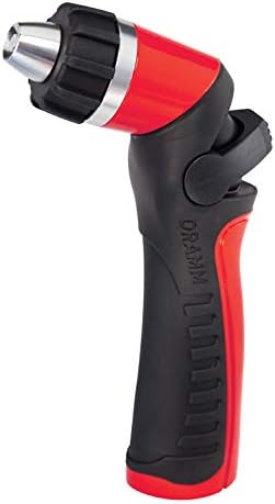 Dramm 14511 One Touch Twist™ Adjustable Spray Gun, Red