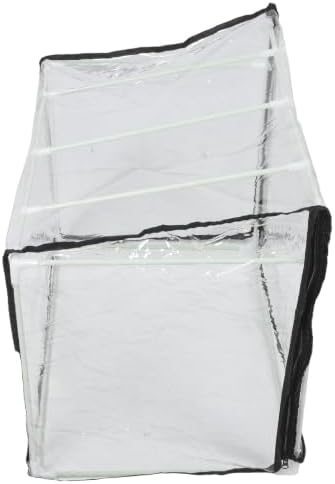 Xmas Portable Mini Greenhouse with Cover, Waterproof Garden Tent
