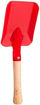 8" Long Gardening Tools for Kids, 3-Piece Kids Garden Tools with Rake,Shovel and Trowel