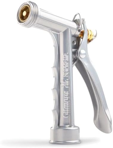 Gilmour 573TF Pack of 2 Pistol Grip Hose Spray Nozzle w/Threaded Front