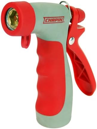 CHAPIN 4693 High-Temp Hot Water Pistol Grip Spray Nozzle