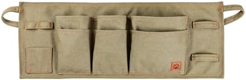 MAKALU Canvas Waist Tool Apron/Waist Utility Apron/Carpenter Waist Apron