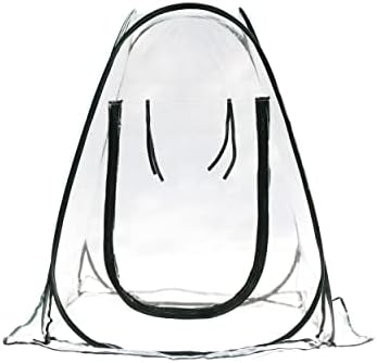 Gardzen 2 Pack 27"x27"x31" Pop Up Grow Tent