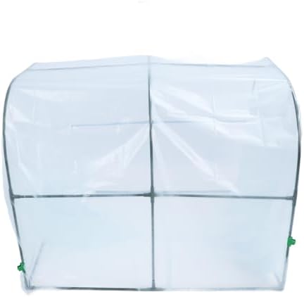 Portable Mini Greenhouse Tent, Frost Proof Plant House (80*200cm)