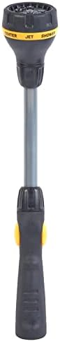 Melnor 65172AMZ Relax Grip 8 Pattern 15" Wand w/Adaptor