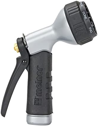 Melnor 65156AMZ Small Metal Multi Pattern Nozzle