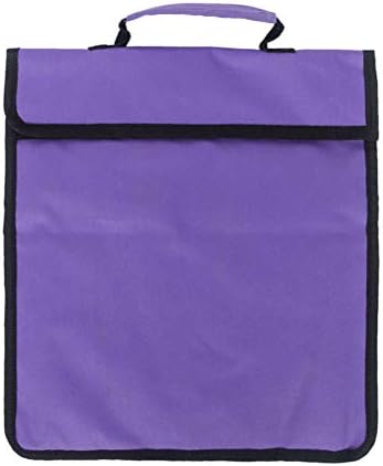 Garden Kneeler Tool Bag Stool Pouch Seat Storage Tote Hanging Organizer, 600D Portable for Outdoor Gardening(Size: 11.81 * 7.48 * 0.19 in) ()