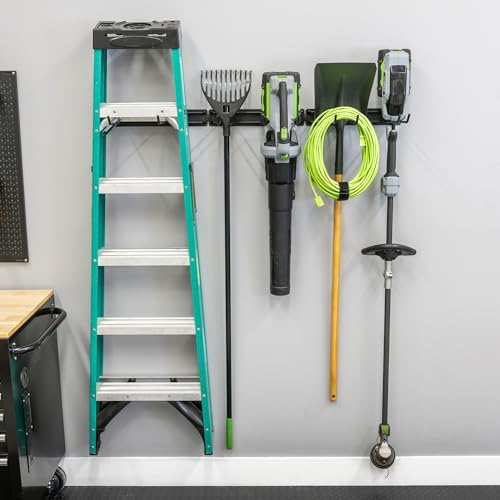 StoreYourBoard Modular Garage Tool Organizer, 48 in, Holds 450 lb