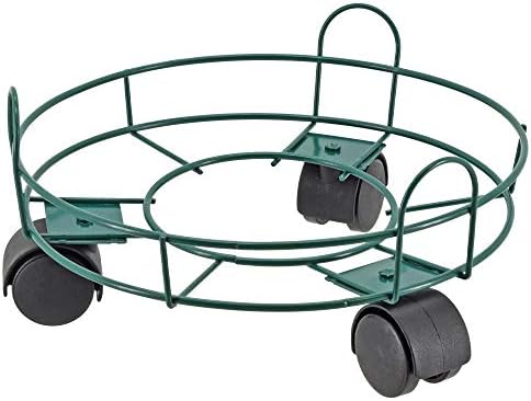 Arcadia Garden Products 1556 Basic Plant Caddy, 10 Inch