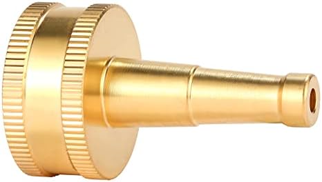 2 Pack Sweeper Nozzle for Garden Hose, 2" Hose jet nozzle