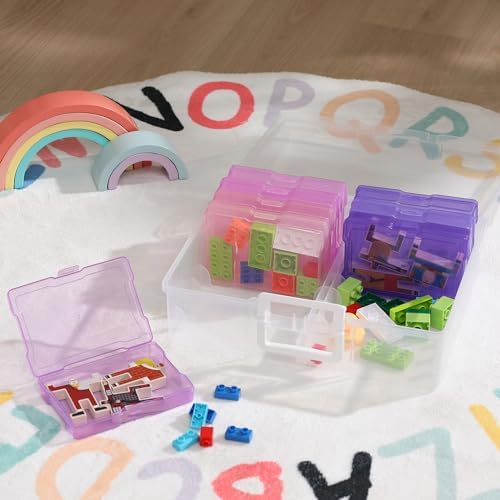 4"x6" Photo Storage Box Photo Case Craft Keeper