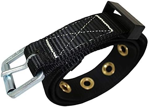 AFP Tongue Buckle Work Positioning Body Belt, Small