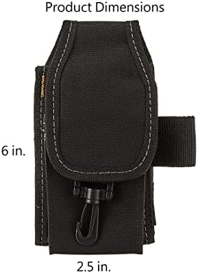 CLC Custom LeatherCraft 5-Pocket Cell Phone/Tool Holder - 1105