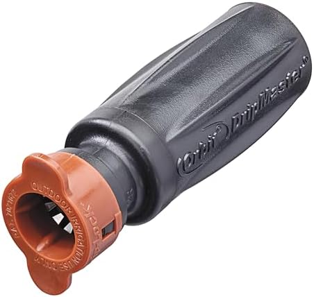 Orbit 61530 Garden Box Drip Irrigation Drip Watering Kit with B-hyve (Gen 2) Smart 1-Outlet Hose Faucet Sprinkler Timer with B-hyve Smart Hub