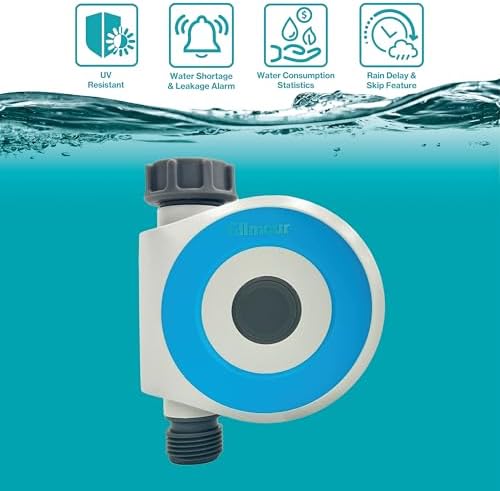 Gilmour Single Outlet Smart Water Timer