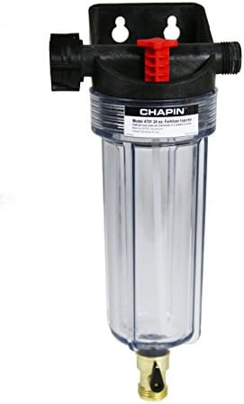 Chapin 4701 HydroFeed 24-Ounce in-Line Auto-Mix Fertilizer Injector System, 24-Ounce, Drip Irrigation System (1 Feeder/Package)
