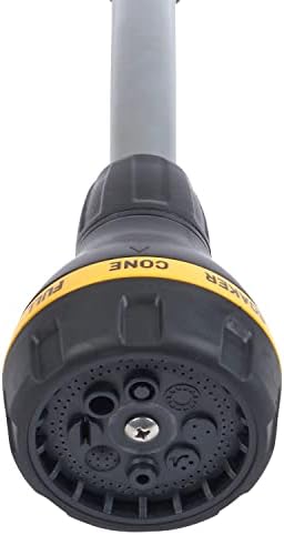 Melnor 65172AMZ Relax Grip 8 Pattern 15" Wand w/Adaptor