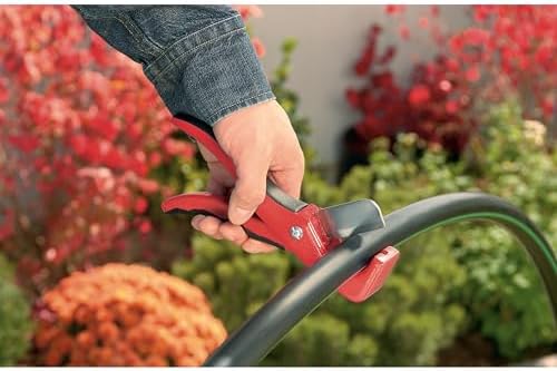 Orbit 61014 Automatic Garden Box Irrigation System - Complete 64 Sq Ft Coverage Kit with Digital Hose Timer & Quick-Connects