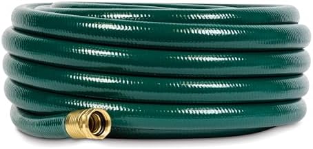Gilmour Heavy Duty Flexogen 3/4 x 50 Foot Hose ,colors may vary ., Grey