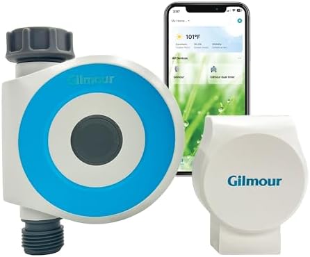 Gilmour Single Outlet Smart Water Timer