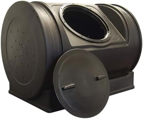 Compost Wizard Jr. Tumbler, 7 Cubic Foot Capacity