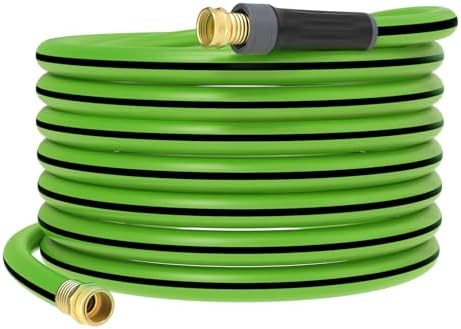 Garden Hose 75ft x 5/8",Short Garden Water Hose Heavy Duty